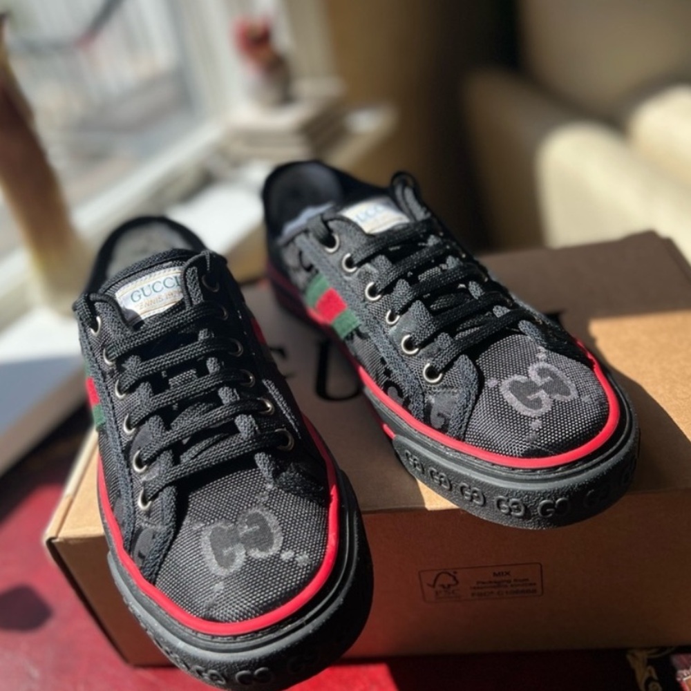 Gucci Tennis 1977 - Low top size Euro size 38